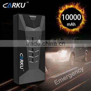 1000mAh Fashion Design Mini Emergency Portable Car Jump Starter thumbnail-4