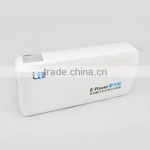 POPULAR 12000mAh Emergency Battery Jumper Booster for 12V Car thumbnail-1