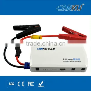 Carku E-power Mini Car Jump Starter 12v Car High Quality Jump Starter Car Battery Starter thumbnail-1