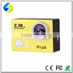 New Colorful Waterproof Full hd 1080p Sport Camera Made in China thumbnail-1