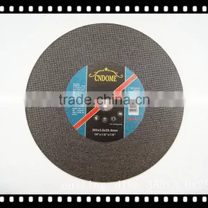 14" China High Quality Resin Bond Cutting Wheel thumbnail-1