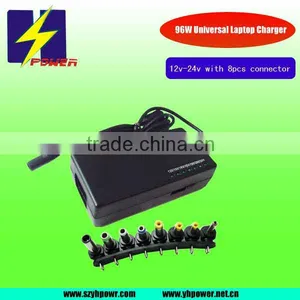 96W Laptop Universal Charger Work for Brand Laptops thumbnail-1