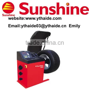 **SUNSHINE Brand Static Balancing Equipment (S808) thumbnail-1