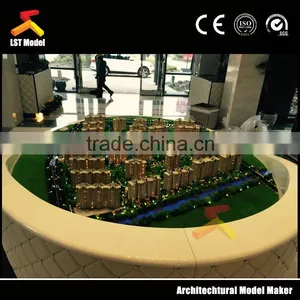 Nice Table Architectural Model Making for Display thumbnail-5