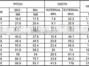 High Quality Lifting Chain for Hoist/alloy Steel Chain/14mm Load Chain thumbnail-2