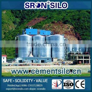 SRON Brand Mortar Silo Factories thumbnail-2