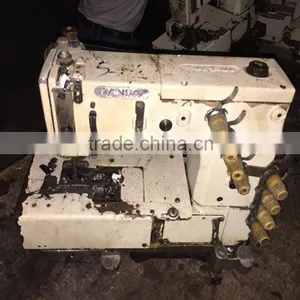 1508 Used Second Hand Industrial Sewing Machine Kansai Special Sewing Machine thumbnail-1