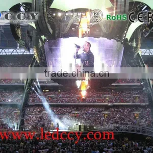 P18mm Fullcolor Outdoor Led Electronic Billboard thumbnail-1