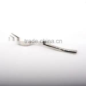 18/8 Stainless Steel Table Dinner Knife With Crystal Stone thumbnail-3