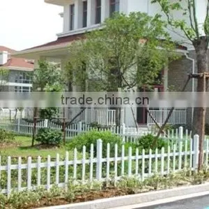 OUMEIJIA DECRATIVE PLASTIC PVC HIGH QUALITY FENCE thumbnail-3