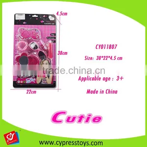 Pinky Cosmetic Toy Set For Girls thumbnail-3