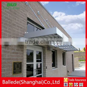 Easy Install Aluminum Louver Roof thumbnail-3