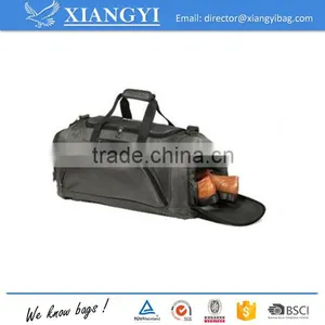 Durable Duffle Bag With Shoes Compartment thumbnail-3