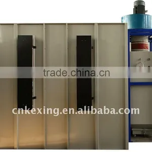 Recycle Powder Coating Booth thumbnail-3