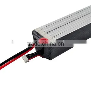 6200mAh 30C 7.4v RC Lipo Battery thumbnail-1