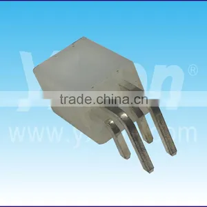 4.20mm Pitch 2 Pin Right Angle Dual Row Wafer Connector thumbnail-1