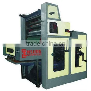 Plastic Card Offset Printing Machine thumbnail-1