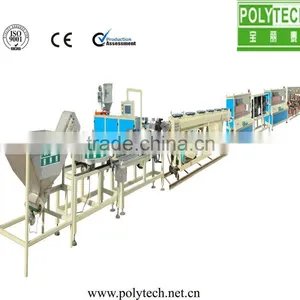Round Dripper Inlet Irrigation Pipe Extrusion Line thumbnail-1