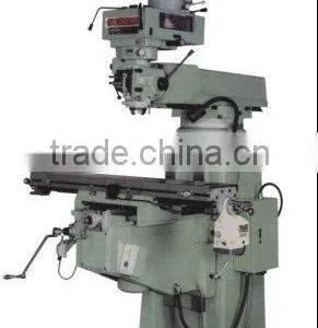 Manual Milling Machine thumbnail-1