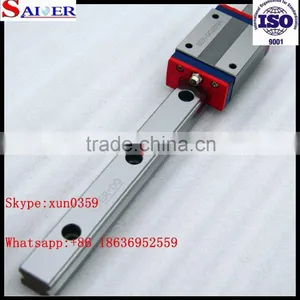 HGW20CA THK HIWIN TBI Made in China Low Price Linear Guide Rail for DIY Machine thumbnail-2