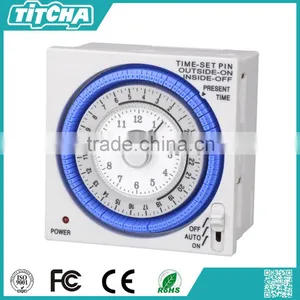 TB-17 Time Switch Omron Timer Relay thumbnail-1