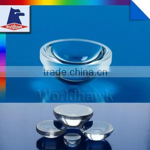 Optical Plano Concave Lens Fused Silica thumbnail-3