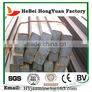 Steel Billets, Square Steel Bar, Mild Steel Bar China Manufacturer thumbnail-6