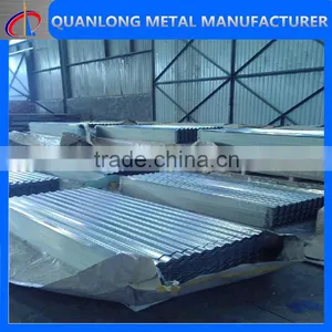 SGCC Galvanized Corrugated Steel Sheet thumbnail-5
