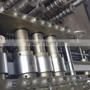 Customized C Shape Steel Channel Making Machine thumbnail-4