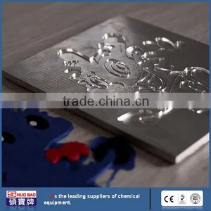 Industry-leading Embossed Metal Plate of Magnesium thumbnail-1