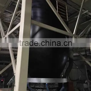 Black Plastic Garbage Bag thumbnail-1