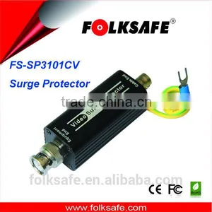 Folksafe Video Surge Protector Coaxial Cable Utp no Usb CCTV 10KA thumbnail-1