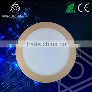 China 18Watt Dimmable Panel Lighting Plastic CE RoHS 3W 4W 6W 8W 15W 18W thumbnail-1