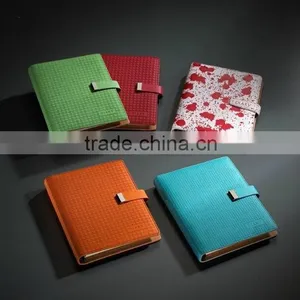 PU Notebook With Magnet Closure thumbnail-1