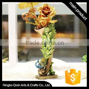 Decoration Vase, Floral Vase, Fancy Flower Vase thumbnail-2