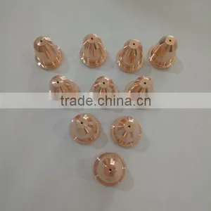 S45 PD0116-08 Plasma Nozzle High Quality Plastic Consumables thumbnail-3