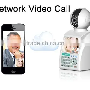 Wireless Network ip Camera With P2p Wifi Home Security System thumbnail-2