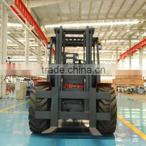 Maximal 4 Ton Rough Terrain Forklifts thumbnail-6