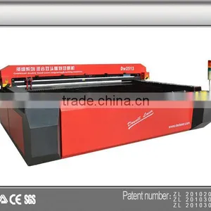 Fabric Laser Cutting Bed DW2513 thumbnail-2