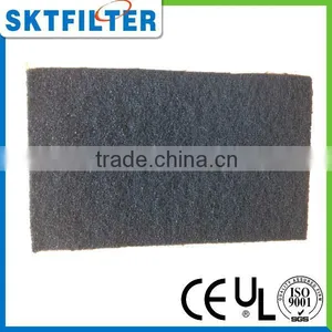 Industrial Activated Carbon Filter Pads for Air Clean thumbnail-3