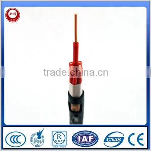 ZR-KVVP Antiflaming Control Power Cable With Braided Shield thumbnail-1