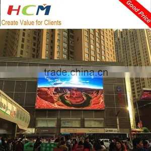 P10 Outdoor Led Screen 4m x 3m Display Price/video Wall Led Advertising p6 p8 on Sale thumbnail-3
