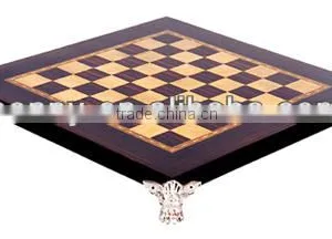 Worth to Collection 100% Handmade Antique Chess Table thumbnail-1