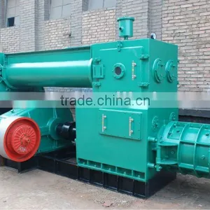 JKY45%-4.0 Clay Brick Making Production Line/vacuum Extruder thumbnail-1