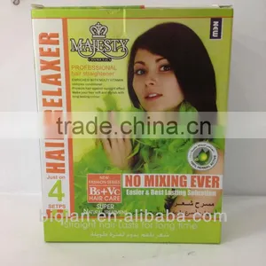 Hair Relaxer, Hair Straightening Cream thumbnail-1