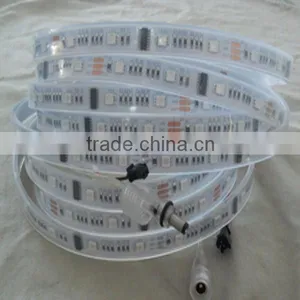 High Quality CE and ROHS AC12V-24V Waterproof Underwater Led Strip Light Ip68 , 3 Years Warranty thumbnail-1