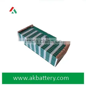 24V250Ah Ali-ion Battery Pack 3.7v thumbnail-1