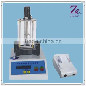 Automatic Computer Petroleum Asphalt Softening Point YLRH-2,auto Testing Machine thumbnail-1