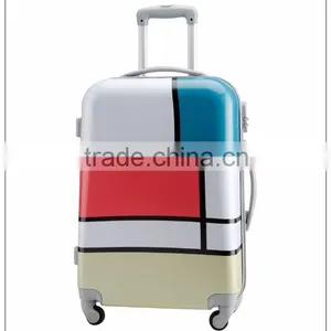 BS1529 PC Luggage/Zip Luggage/Frame Luggage/Kids Luggage/Cabin Size Suitcase/Cosmetics Case/Bicycle Case/Wheel Case/Tire Case thumbnail-1