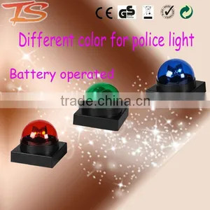 Flashing Police Lights With Battery Operated thumbnail-1